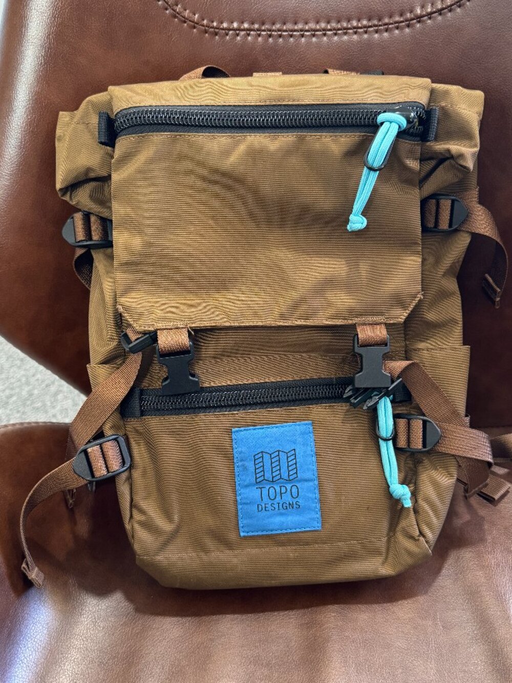 Topo Designs Rover pack small backpack retired color